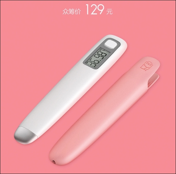 Xiaomi выпускает Умный женский термометр